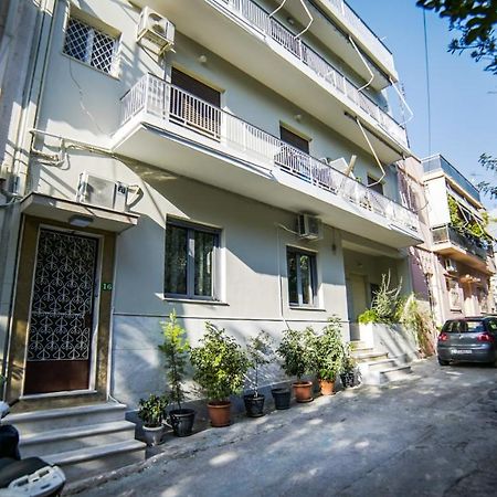 D16 Athens Apartment - 5' Mins To Petralona Metro ภายนอก รูปภาพ
