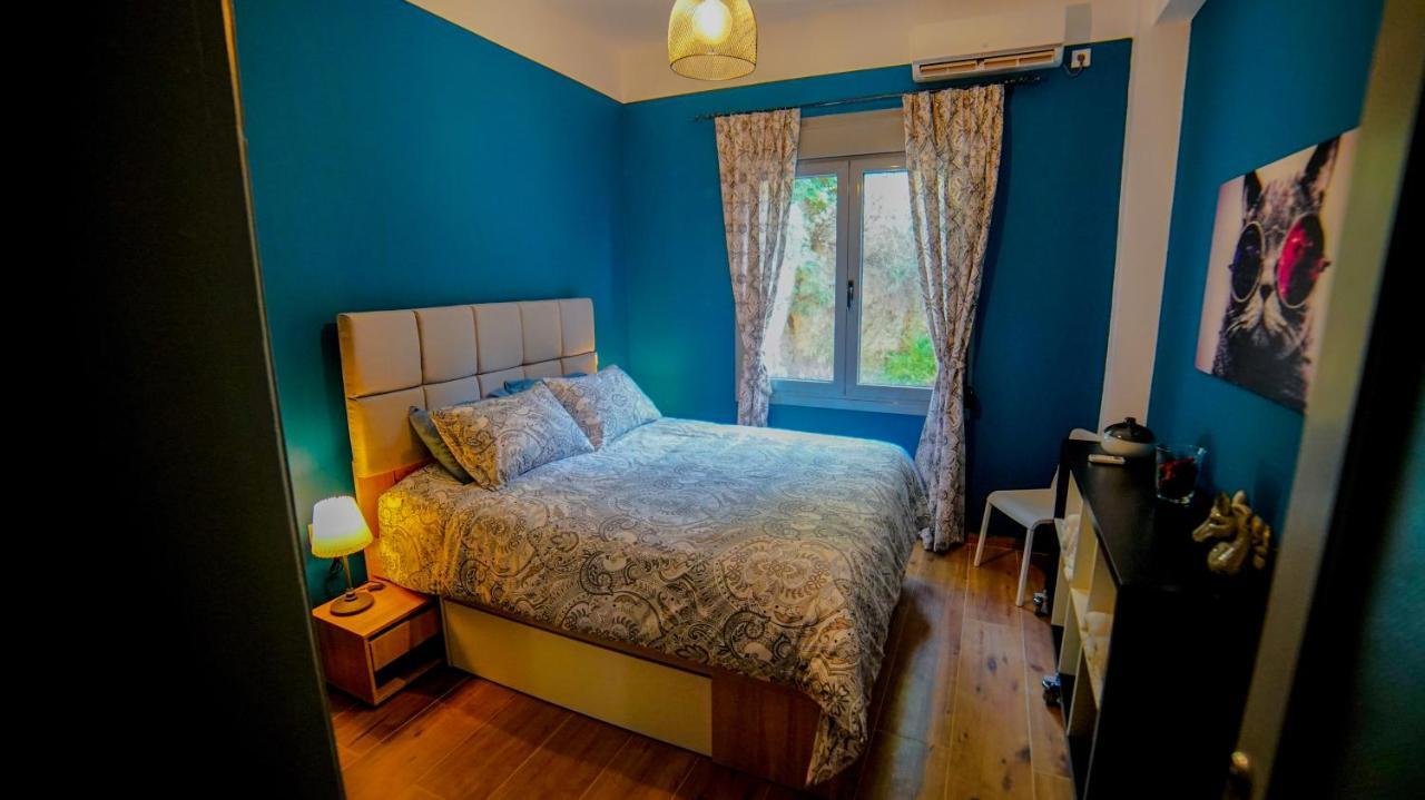 D16 Athens Apartment - 5' Mins To Petralona Metro ภายนอก รูปภาพ