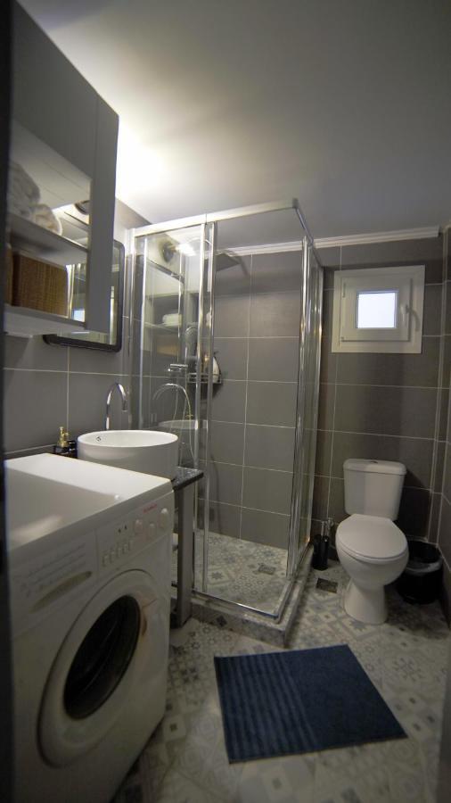 D16 Athens Apartment - 5' Mins To Petralona Metro ภายนอก รูปภาพ