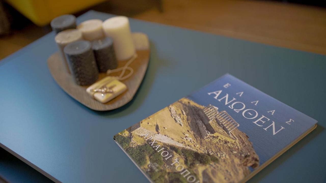 D16 Athens Apartment - 5' Mins To Petralona Metro ภายนอก รูปภาพ