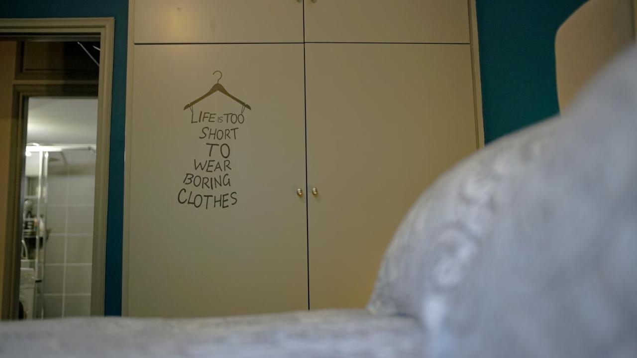 D16 Athens Apartment - 5' Mins To Petralona Metro ภายนอก รูปภาพ