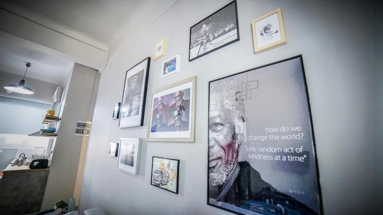 D16 Athens Apartment - 5' Mins To Petralona Metro ภายนอก รูปภาพ
